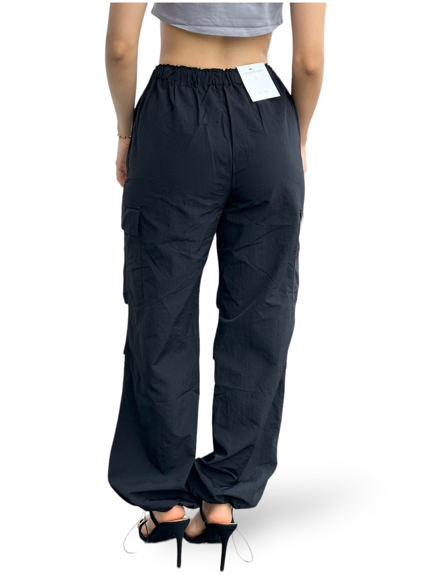 PANTALON PARACHUTE